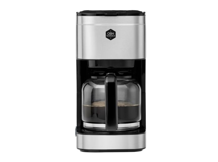 Bronx coffee maker 1,4 l. 900 W stainless steel