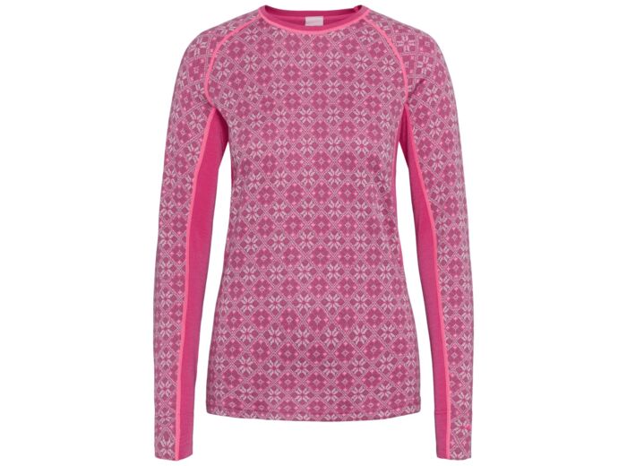 Rose Light Baselayer Long Sleeve