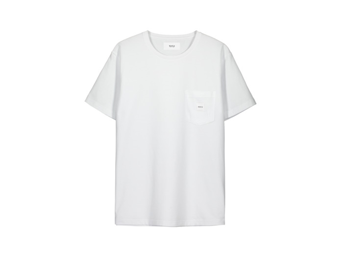 Square Pocket T-Shirt