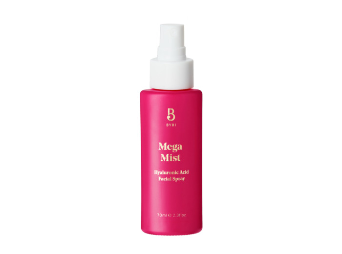 BYBI Mega Mist Hyaluronic Acid Facial Spray 70ml