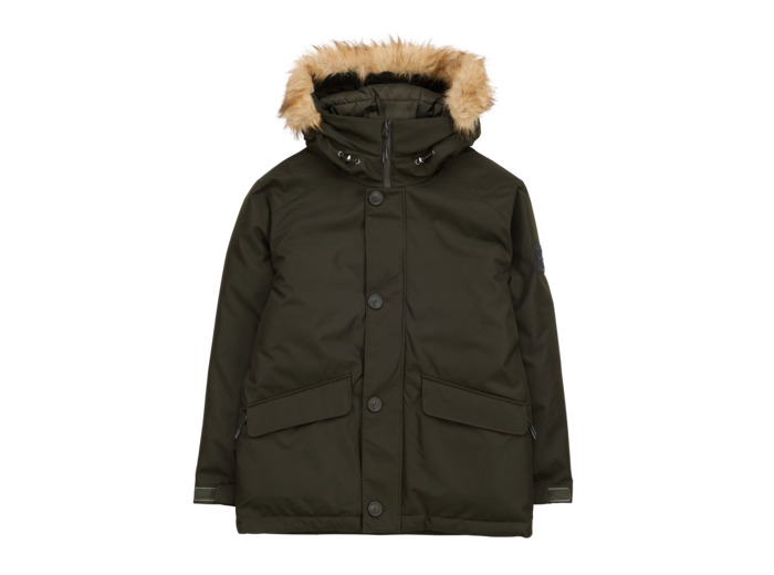 Helsinki Parka