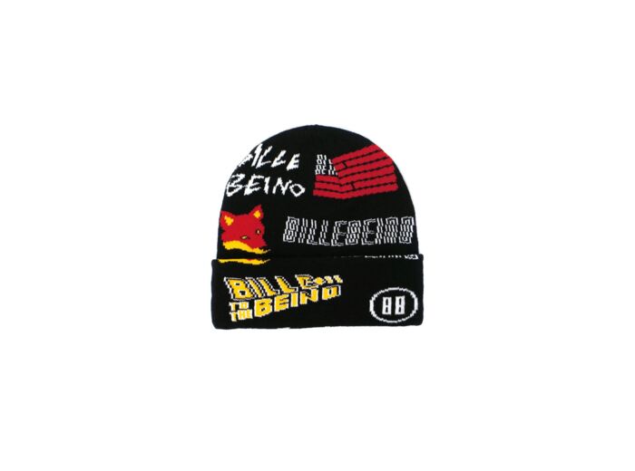 Bille Beino Crazy beanie Pipo