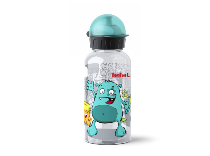 Drink2go Tritan 0,4 l. Decor Monster