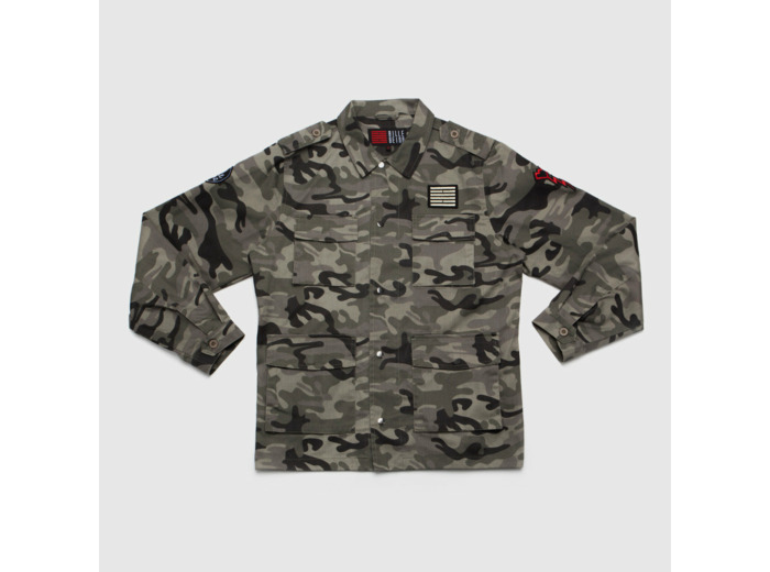 Billebeino Unisex Camo Jacket