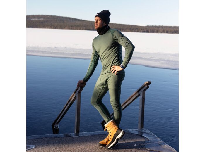 Wide selection base layers for men