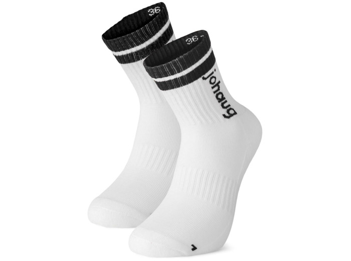 Retro Sports Socks 2pk