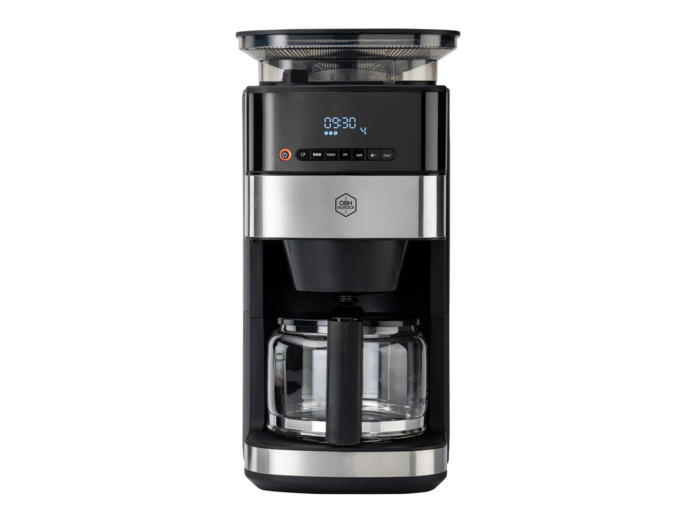 Grind aroma coffee maker 1,25 L 1000 W