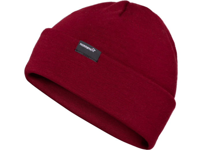 /29 mid merinoUll Beanie