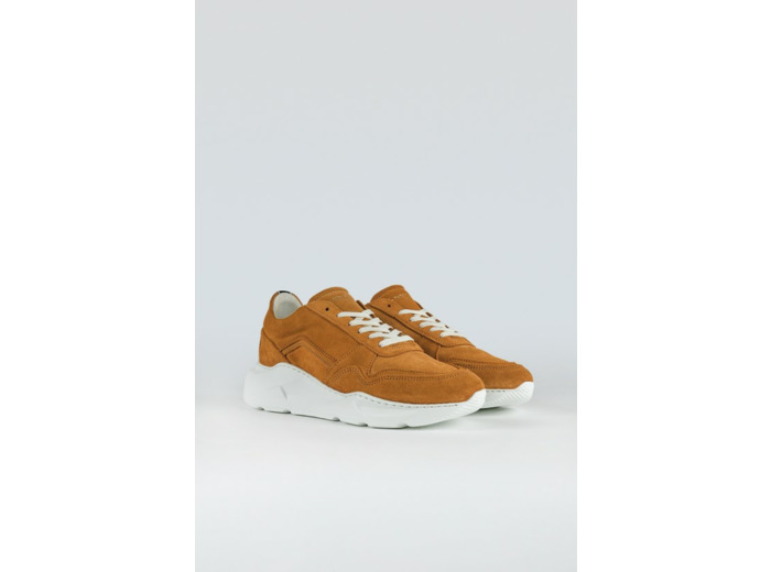 Sneaky Steve Yazzi Suede Sneaker