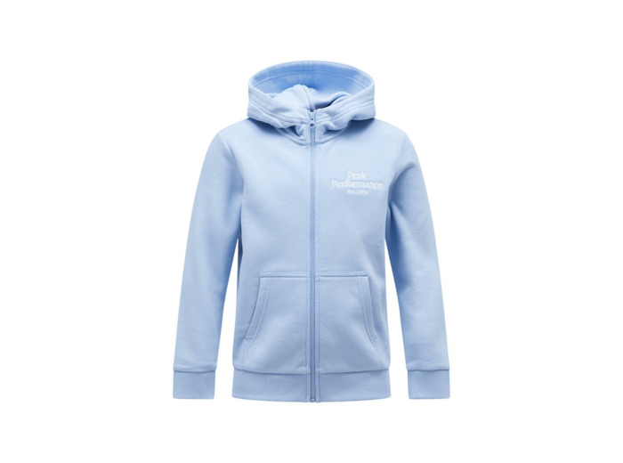 Peak Performance - Jr Original zip hood