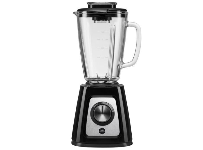 Blendforce black blender 1,25 l. 800 W