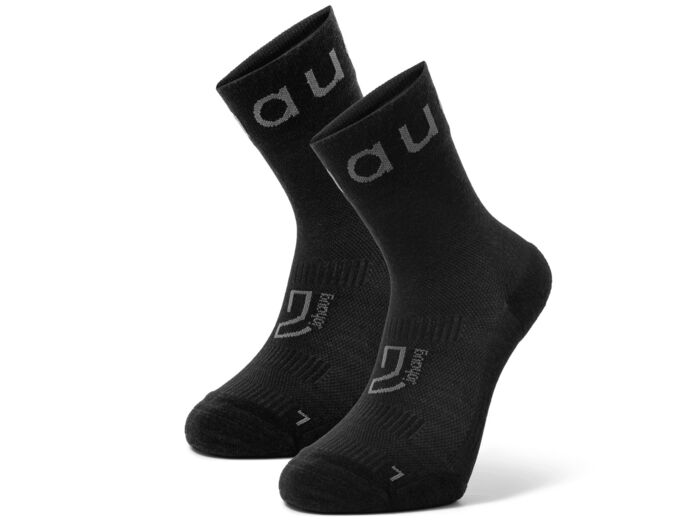 2-PK Advance Tech-Wool Ancle Sock