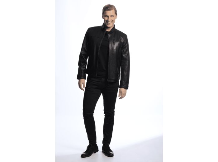 Friitala Leather Jackets -70%