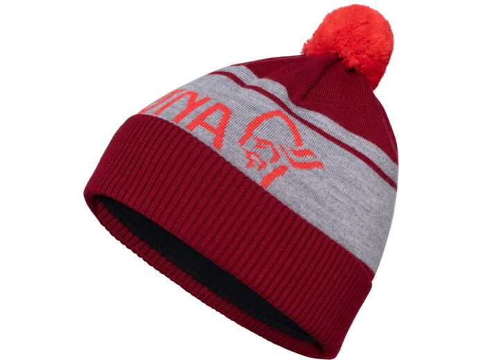 Norrøna - /29  heavy merinoUll logo Beanie