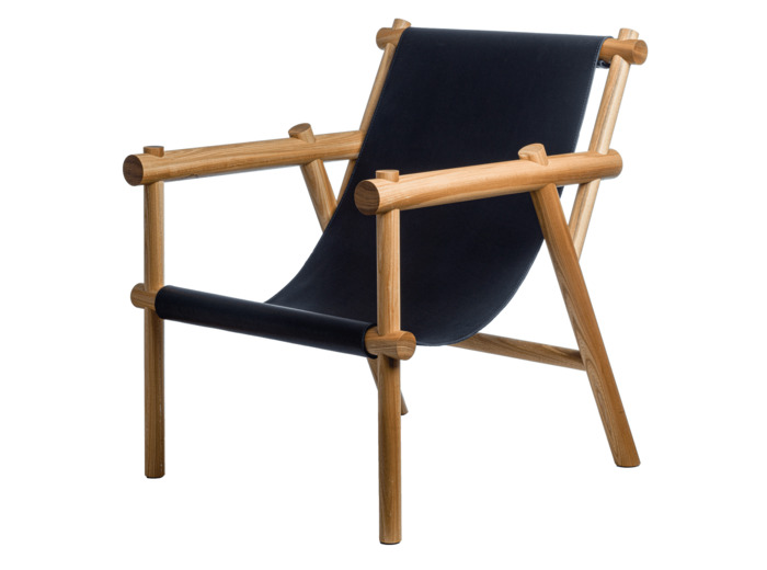 TEMPUR: Whiskey chair