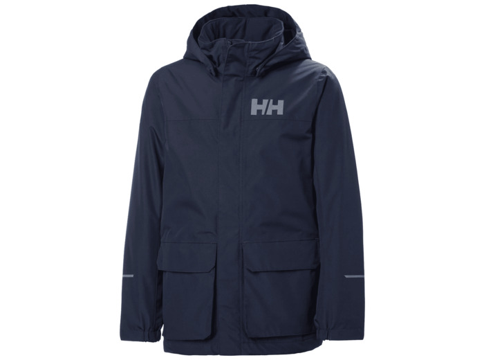 JR VIKA INS RAIN JACKET