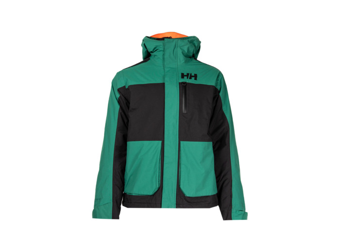 UTILITY SKI JACKET