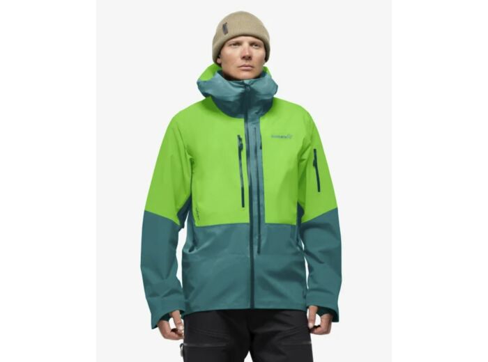 Norrøna - Lofoten Gore-Tex Pro Jacket (M)