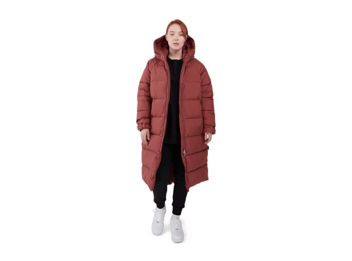 Makia Meera Parka Berry