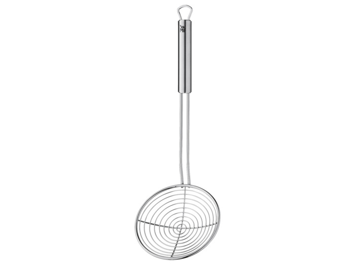 Profi Plus skimming ladle 36,5 cm, ø 12 cm