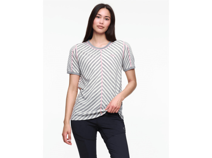 Smale Loose Tee - 100% Merino Wool