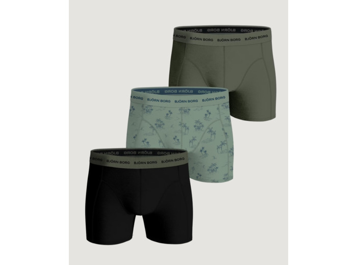 Cotton Stretch Boxer 3-pack