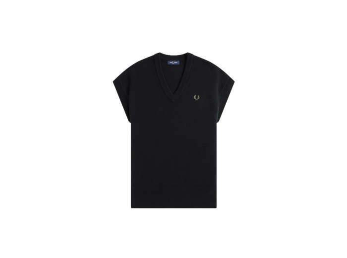 Fred Perry Lambswool Tank Liivi