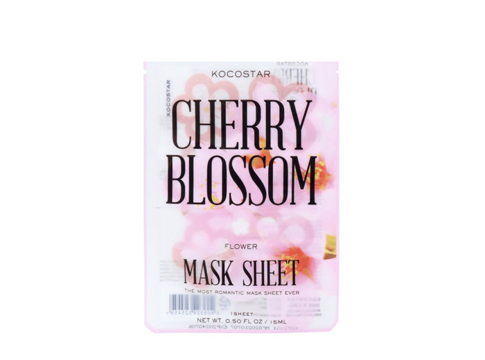 Kocostar Flower Mask Cherry Blossom (6 flowers)