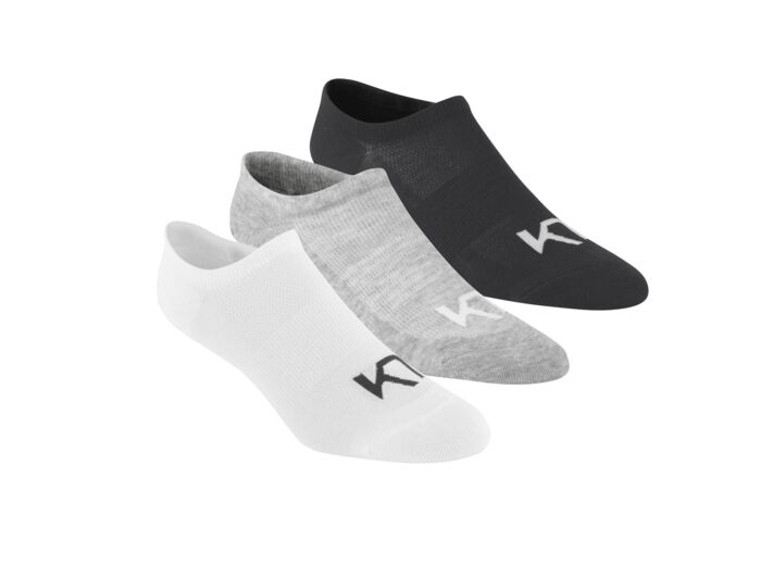 Hæl Sock 3PK