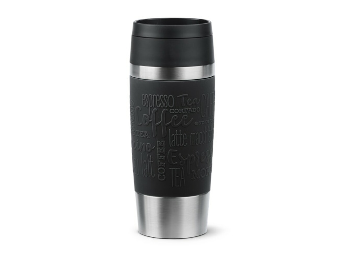 Travel Mug Classic 0,36L Black