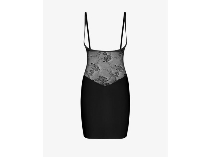 Control Shape Lace Dress -30%