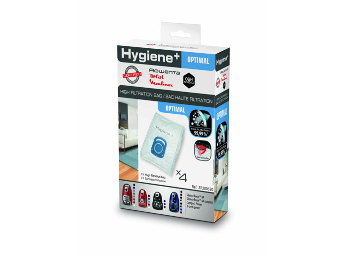 Hygiene+ Optimal bags