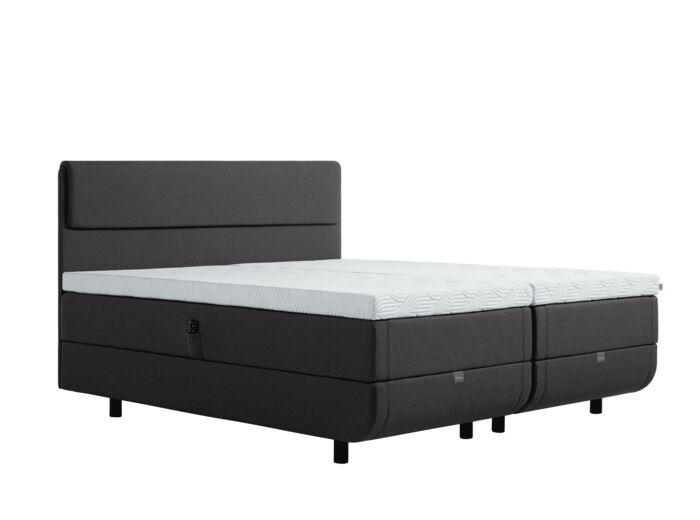 TEMPUR North Adjustable bed 160x200cm