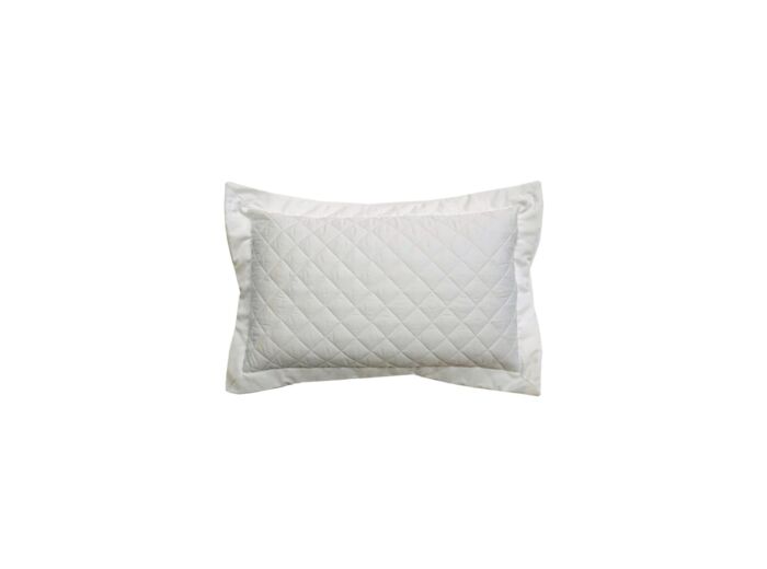 BALMUIR, Cailyn-tyynynpäällinen, 30x50cm, valkoinen