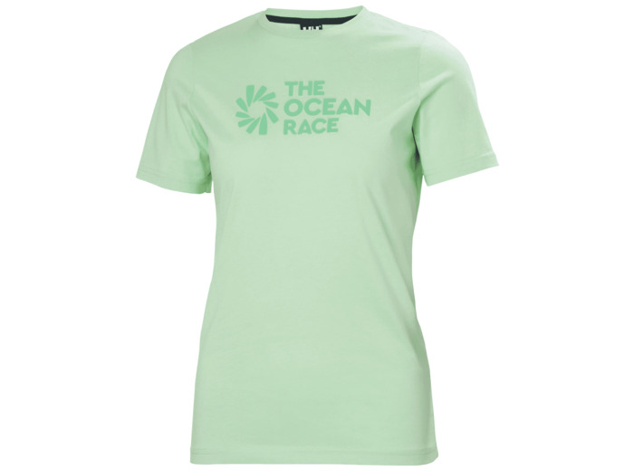 W THE OCEAN RACE T-SHIRT