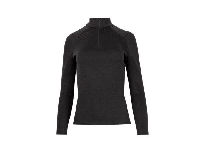 W HH MERINO MIDWEIGHT 1/2 ZIP