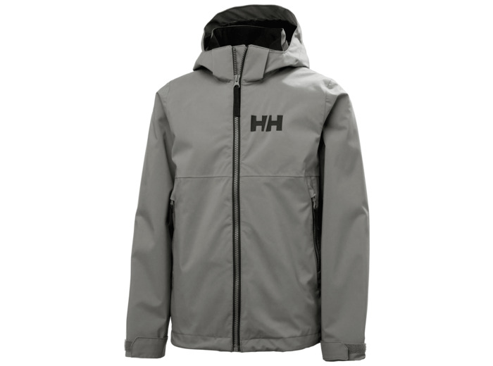 JR RIGGING RAIN JACKET