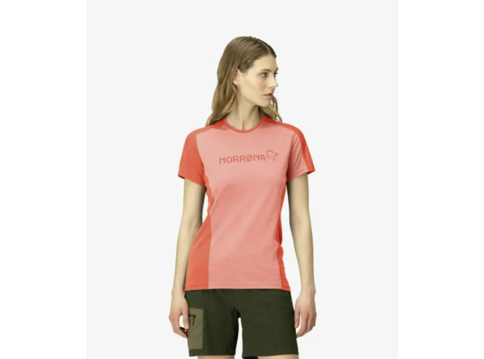 falketind equaliser merino T-Shirt (W)