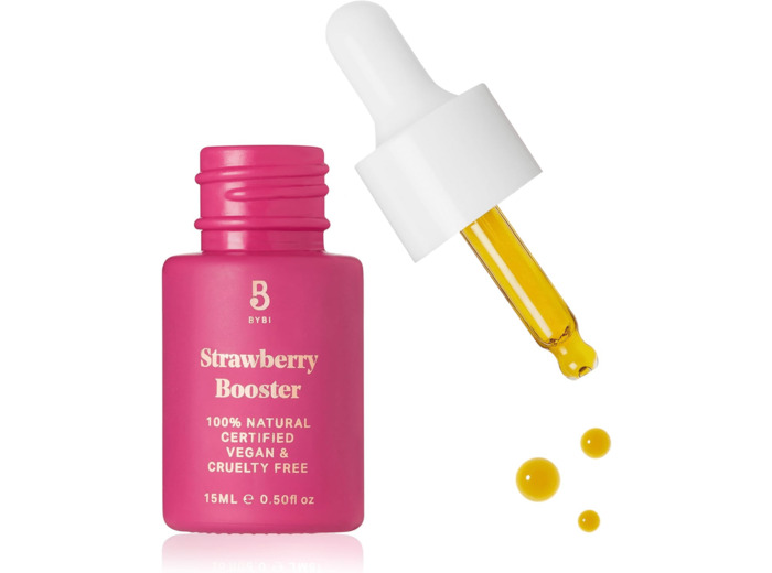 BYBI Strawberry Booster Facial Oil 15ml