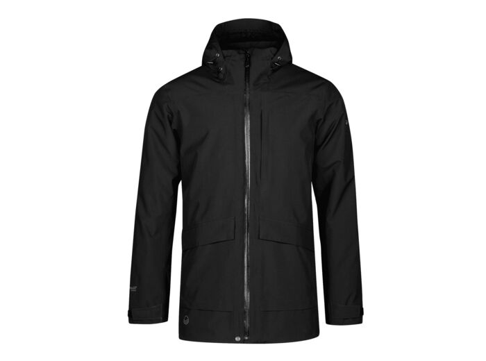 Halti mens waterproof parka jacket