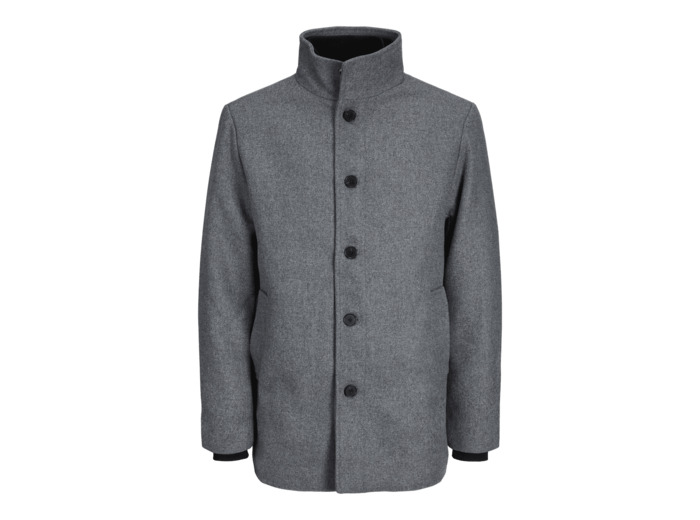 Wool coat