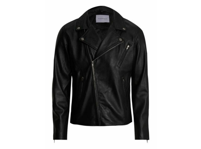 Human Scales Original Leather Biker Jacket