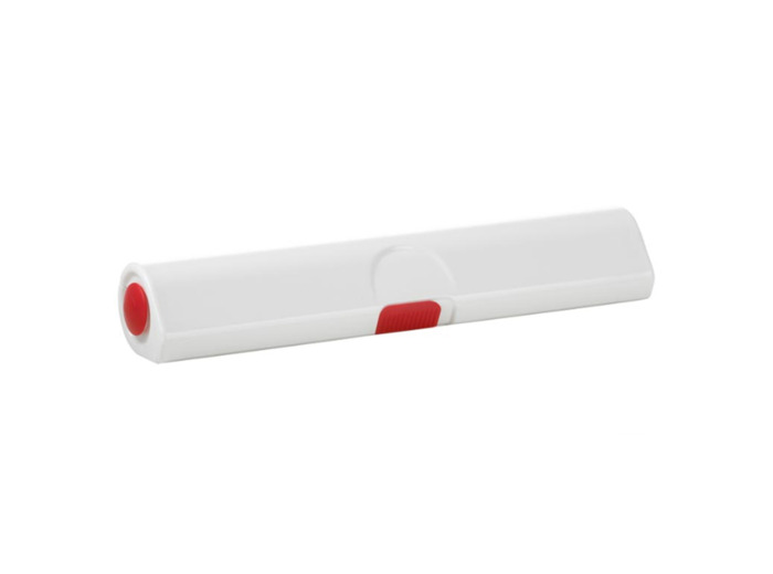 CLICK & CUT cutter white/red