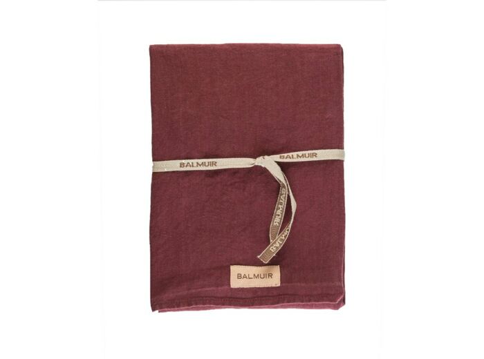 , Sisilia kitchen towel, 50x70cm, aubergine