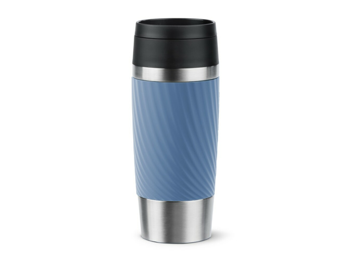 Travel Mug Twist 0,36L Blue