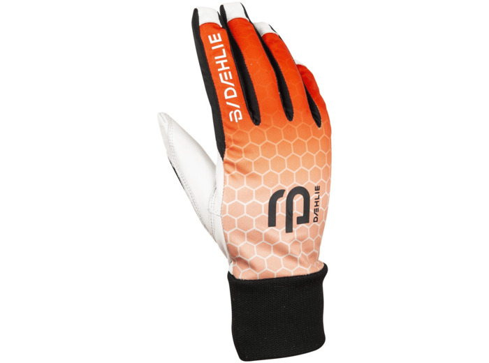 Glove Race Leather Wmn