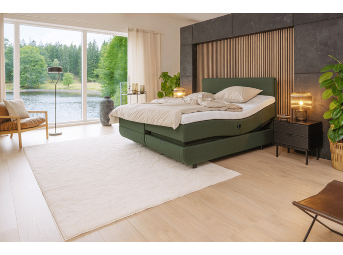 TEMPUR North Adjustable bed 180x200cm