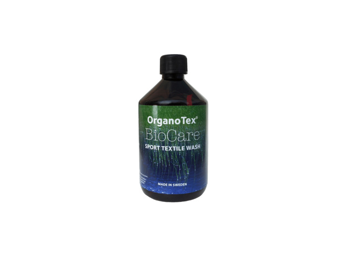 OrganoTex® BioCare Sport Textile Wash urheiluvaatteille