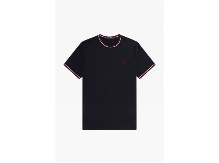 Fred Perry Twin Tipped t-paita