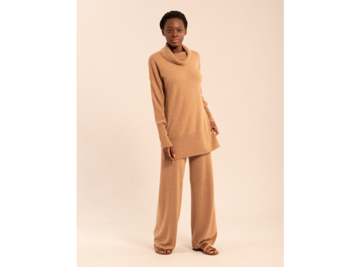 BMuir, Marlene-kashmirneule, S-XL, soft camel